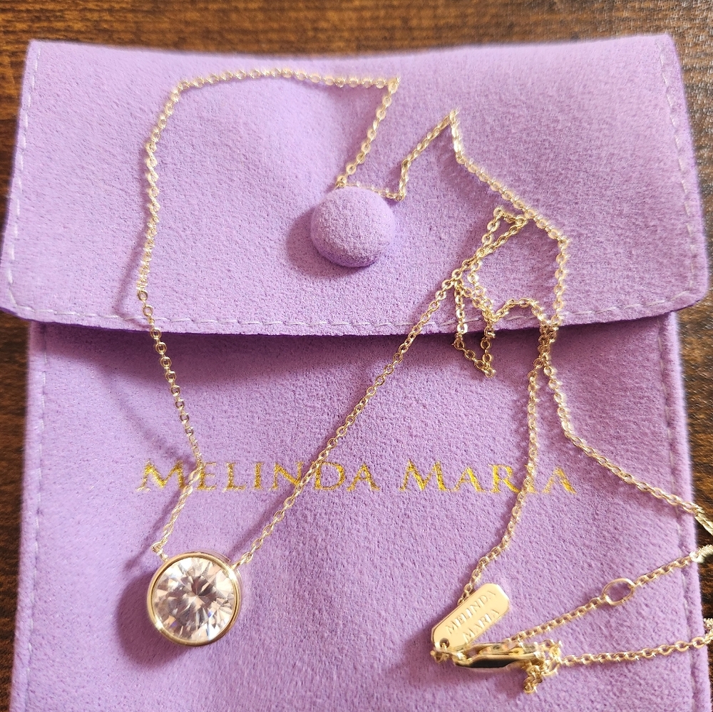 Melinda Maria Mama Baroness Necklace